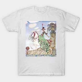 Princess Minon-Minette by Kay Nielsen T-Shirt